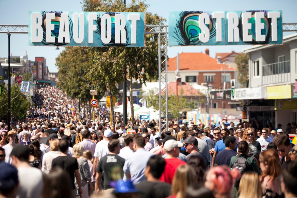 Beaufort Street Festival Cancelled