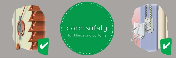 Blind and Curtain Cord Safety